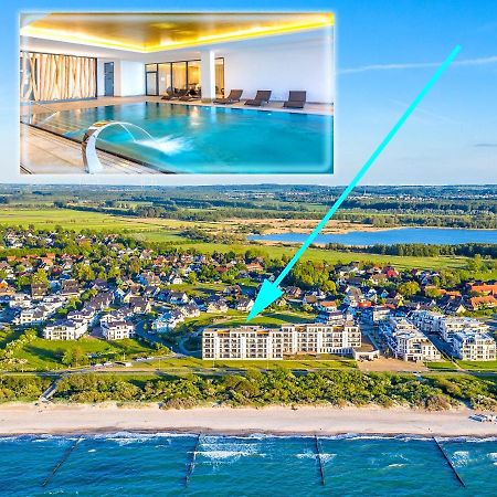 Traumfewo 1-29 Oder 2-50 Pool Und Sauna Borgerende-Rethwisch Bagian luar foto