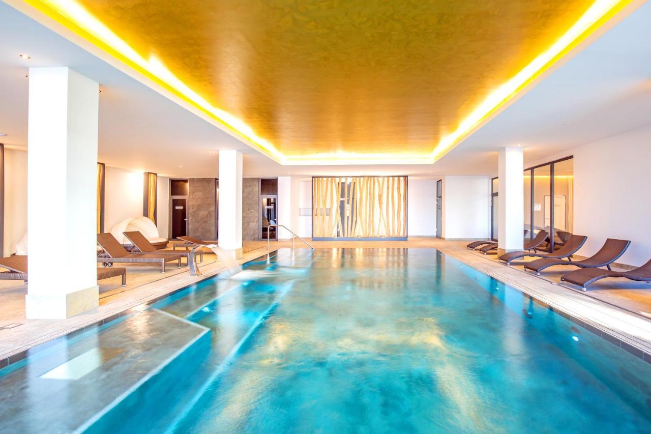 Traumfewo 1-29 Oder 2-50 Pool Und Sauna Borgerende-Rethwisch Bagian luar foto