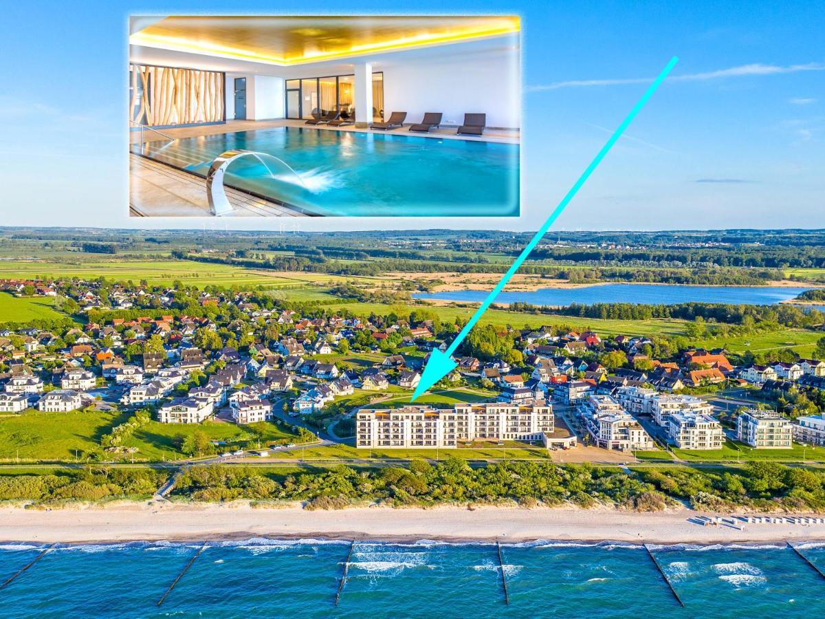 Traumfewo 1-29 Oder 2-50 Pool Und Sauna Borgerende-Rethwisch Bagian luar foto