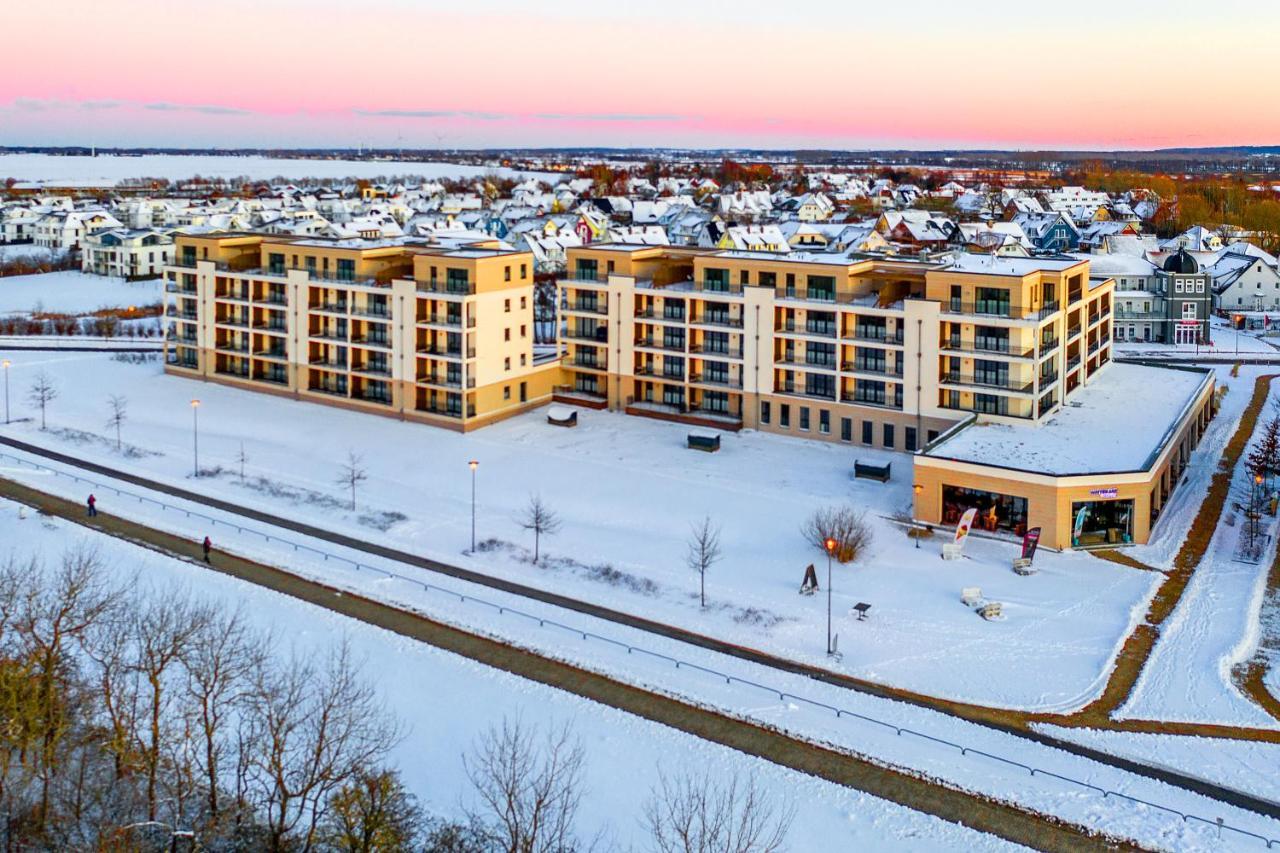 Traumfewo 1-29 Oder 2-50 Pool Und Sauna Borgerende-Rethwisch Bagian luar foto