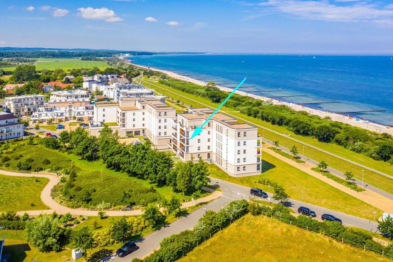 Traumfewo 1-29 Oder 2-50 Pool Und Sauna Borgerende-Rethwisch Bagian luar foto