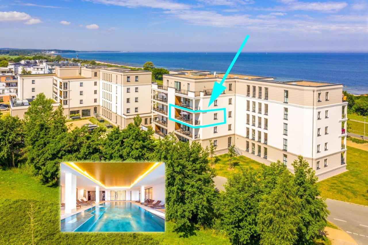 Traumfewo 1-29 Oder 2-50 Pool Und Sauna Borgerende-Rethwisch Bagian luar foto