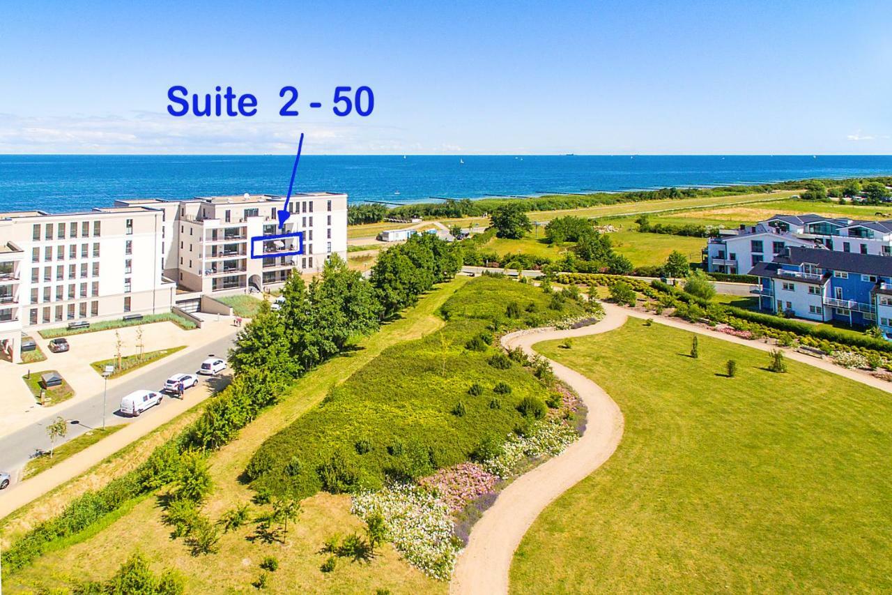 Traumfewo 1-29 Oder 2-50 Pool Und Sauna Borgerende-Rethwisch Bagian luar foto