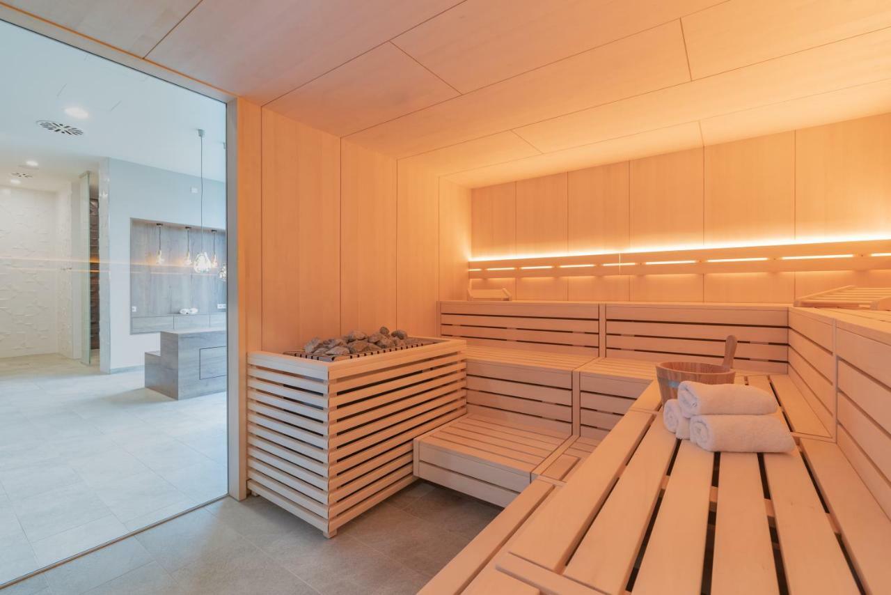 Traumfewo 1-29 Oder 2-50 Pool Und Sauna Borgerende-Rethwisch Bagian luar foto