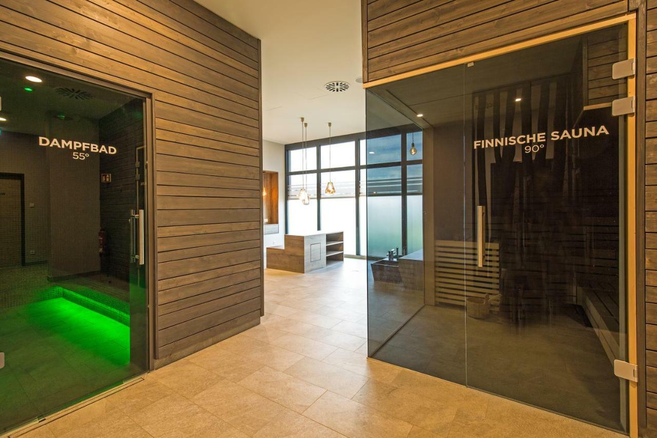 Traumfewo 1-29 Oder 2-50 Pool Und Sauna Borgerende-Rethwisch Bagian luar foto
