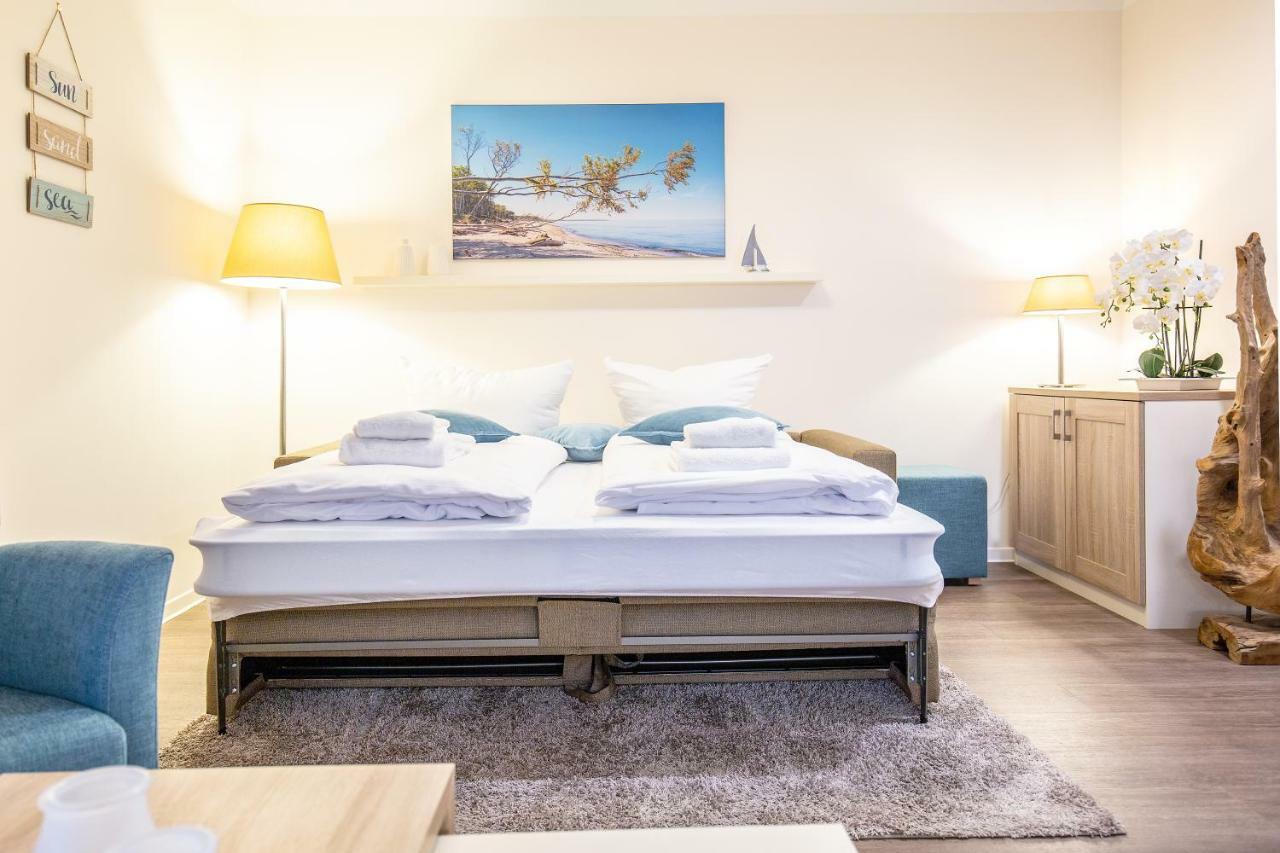 Traumfewo 1-29 Oder 2-50 Pool Und Sauna Borgerende-Rethwisch Bagian luar foto